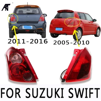 Galiniai stabdžių žibintas užpakalinis žibintas stabdžių žibintas užpakalinis žibintas šviesa lempos Suzuki Swift 2005-2016