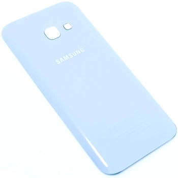 Galinis dangtelis skirtas Samsung Galaxy A5 A520 A520F 2017 Balta pakeičia Originalus
