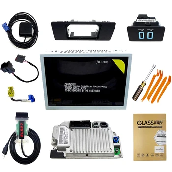 Gamyklos SYNC 2 SINCHRONIZUOTI 3 Upgrade Kit APIM Modulis, Antena Carplay GPS Navigacija, Tinka Ford Lincoln Sync3