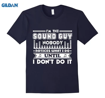 Garso Inžinierius Marškinėliai aš esu Patikimas Vaikinas, Juokingi Marškinėliai saulės vyrų T-shirt nuo saulės vyrų T-shirt