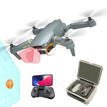 GD89 MAX GPS Drone 6K HD Kamera Quadrocopter EKSA MAX su Reguliuojamu Gimbal Quadcopter Mini Sekite Mane RC Kliūties Jutikliai, Tranas