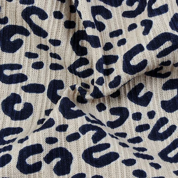 Geebro Moteris Rudens-Žiemos Skrybėlę Šiltas Mados Kumpinti Beanies Lady Medvilnės Dot Leopard Print Prekės Skrybėlės Suaugusiųjų Gorros