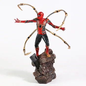 Geležies Studios Mūšis Diorama Geležis Spider 1/10 Masto PVC Pav Kolekcines Modelis Žaislas
