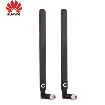 Genuines Huawei C tipo 4G LTE Išorinės Antenos SMA Jungtis HUAWEI B315 B593 B715 E5186 B310 B612 Belaidžio Vartai 2VNT