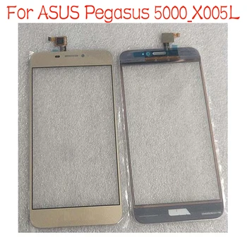 Geros Kokybės Jutiklinis Ekranas skaitmeninis keitiklis Skirtas ASUS Pegasus 5000_X005L Priekinės Priekinio Stiklo Objektyvas Jutiklis 5000_X005