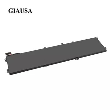 GIAUSA Originali 4GVGH Baterija DELL Precision 5510 XPS15 9550 serijos 5-9550-D1828T 1P6KD T453X