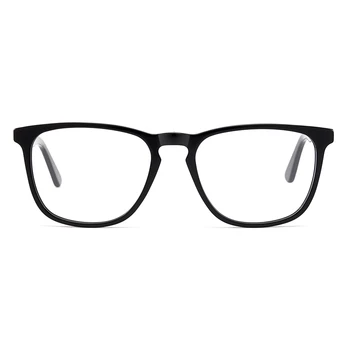 Gmei Optinis Acetatas Aikštėje Visą Ratlankio Moterų Optiniai Akinių Rėmeliai Vyrų Trumparegystė Presbyopia Akinių Su Pavasario Vyrių YH6031