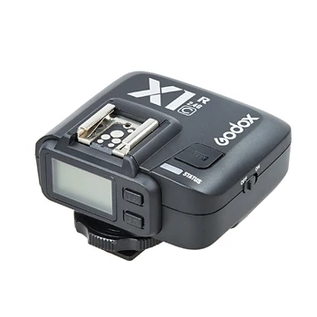 Godox X1R-C E-TTL HSS 1/8000s 2.4 G Bevielio X Sistemą, Galios Valdymo Fotoaparatas Canon Flash Speedlite