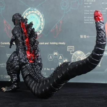 Gojira Godzilla 16cm PVC Veiksmų Skaičius, Kolekcines, Modelį, Kolekcines, Žaislas Vaikams Dovanų