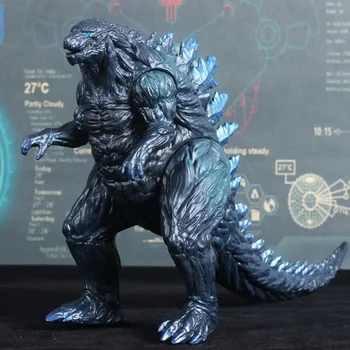 Gojira Godzilla 16cm PVC Veiksmų Skaičius, Kolekcines, Modelį, Kolekcines, Žaislas Vaikams Dovanų
