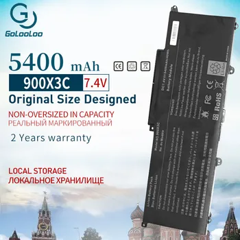 Golooloo 5400mAh 7.4 V AA-PLXN4AR Nešiojamas bateria ar samsunga dla Ultrabook 900X3C 900X3D 900X3E NP900X3C NP900X3D NP900X3E 40WH