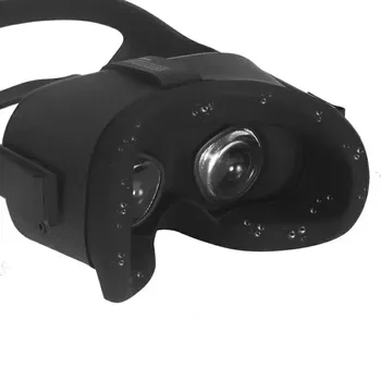 GOMRVR Oculus Quest 1 Apsaugos Atveju Silikono VR Akių Kaukė Odos draugiškas Anti-slip Šviesos Nuotėkio Apsauga Rankovės