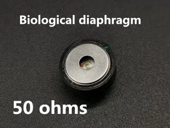 Grafenas, diafragma, dual magnetinio branduolių galingas garsas lauko garsiakalbio 11.4 mm garsiakalbio vienetas 2vnt