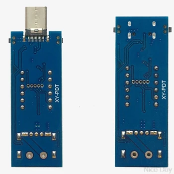 Greitas Įkroviklis KS Tipo-C USB Įtampos ir Srovės Testeris Detektorius Sukelti Skaitmeninis Ju10 20 Dropship