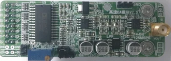 Greitųjų DA AD9764 Modulio 14-bitų Lygiagrečią DA 125M Signalo Kartos FPGA Plėtros Taryba