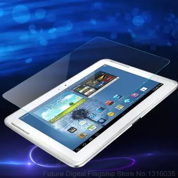 Grūdintas Stiklas Screen Protector For Samsung Galaxy Tab 2 10.1 P5100 P5110 Note 10.1 N8000 N8010 Tablet Apsauginės Plėvelės