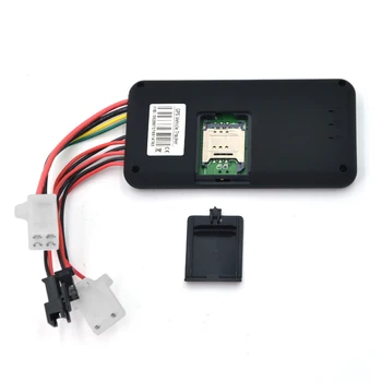 GT06 Mini GPS Seklys SMS GSM GPRS Transporto priemonės Sekimo Internete Sistema Monitorius Motociklo Kreipiamasis Įtaisas per
