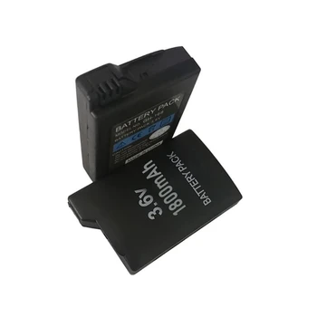 GTF 3.6 V 1800mAh Žaidimo Mašina Baterijos Įkrovimo Pakeisti Baterija Elektroninių PSP-110 PSP-1001 PSP-1000
