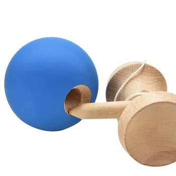 Gumos Matinis Žaislas Kendama Medinių Kamuolys Japonijos Sumanūs Tradicinį Žaidimą Žongliravimo Kamuolį Žaislai Vaikams Suaugusiųjų Kalėdų Dovana Žaislas