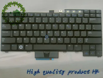 GYIYGY klaviatūra DELL Latitude E6400 E6410 M2400 E6500 M4500 m4400 nešiojamojo kompiuterio klaviatūra