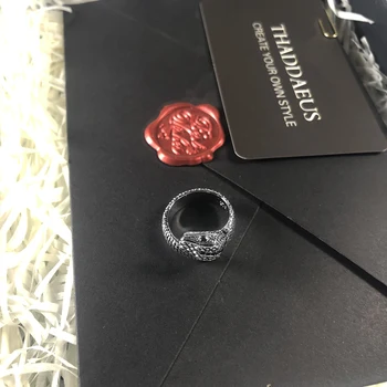 Gyvatės Žiedas,Europa Glam Stiliaus Mados Gera Jewerly Moterims,2018 Madinga Dovana 925 Sterlingas Sidabro,Super Deal