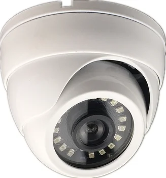 HAINAUT Dome Kameros 720/1080 Metalo IP66 atsparus Vandeniui 18 Led Infraraudonųjų spindulių NightVision IRC XM330S+Sony323 BNC DC 12V CCTV Saugumo