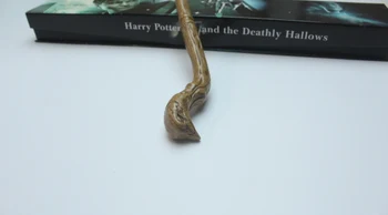Harri Magic magic wand Cosplay Kalėdų Giftwand 34.5 cm Krum Ne šviesos lazdelė su dovanų dėžutė