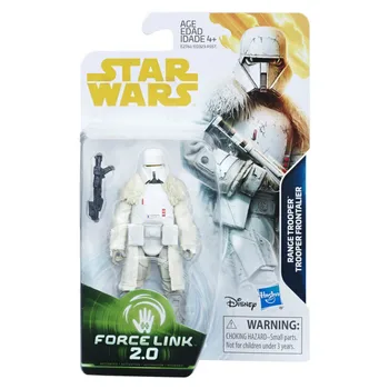 Hasbro Star Wars Force Nuorodą 1.0 Filmo Jėga Pradės Serija 6.5 cm-12 cm Modelį Ranka Vaikų Dovanų Kolekcijos Modelis