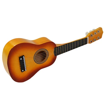 Havajai Ukulėle Mini Gitara 21 colio Akustinių Ukulėle + Plectron