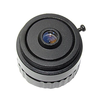 HD 3MP 2,5 mm CCTV lens CS IR metalo HD Apsaugos Kameros,1/2.5