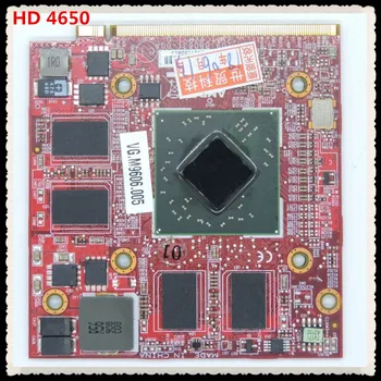 HD 4650 1GB DDR2 MXM2 MXMII VGA Vaizdo plokštė Aspire 5710G 5720G 5739G 5920G 8730G 8920G 8930G 9920G