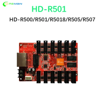 HD-R500 Visą spalvų kontrolės sistema gauna kortelę, Vaizdo, vaizdą, tekstą rodyti kortelę R-501 R-5018 R-505 R-507 HD gauti kortelės