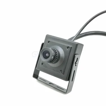 HD Tinklo Kameros P2P Onvif 1080P 3MP 5MP 720P, 960P Mini IP vaizdo Kamera Garso 