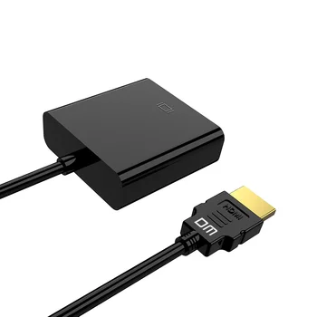 HDMI į VGA konverteris nereikia vairuotojo CHB020