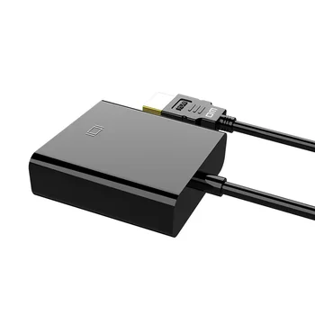 HDMI į VGA konverteris nereikia vairuotojo CHB020