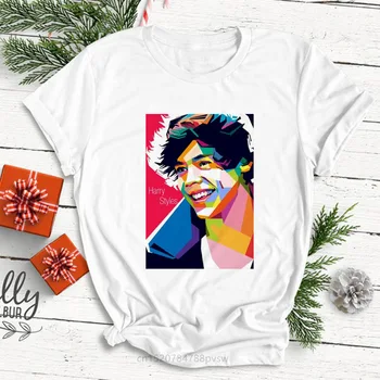 Hip-Hop Harry Styles T-shirt 90s Grafinis Marškinėlius Baudos Linijos Meilės Kelionė Moterims Gydyti Žmones su Gerumo Moterų Ullzang T-shirt