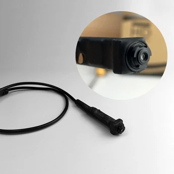 HJT 1080P 2.0 MP Mini Kamera HAINAUT CVI TVI CVBS 4 1 CCTV Kameros 3.7 mm Pločio Objektyvas Vaizdo Apsaugos PAL/NTSC