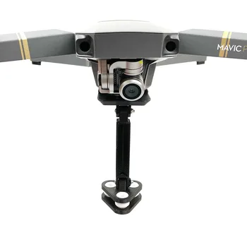 HOBBYINRC Šoko sugeriančios Laikiklis 360 Laipsnių Sporto Kamera, Panoraminis Fotoaparatas Dalys DJI Mavic Pro Drone Priedai