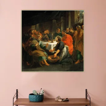 Holover Drobė, Aliejus, Tapyba Peter Paul Rubens