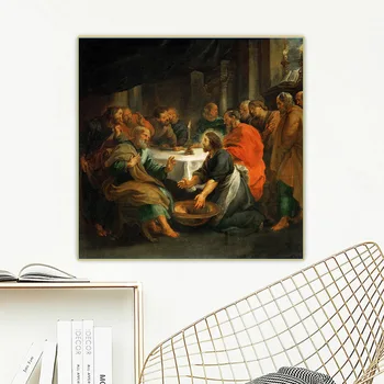 Holover Drobė, Aliejus, Tapyba Peter Paul Rubens