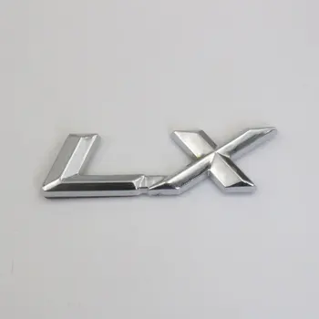 Honda Civic LX Emblema 
