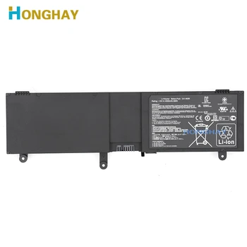HONGHAY 15V Nešiojamas Baterija C41-N550 už Asus N550 N550J N550JA N550JV N550JK N550X47JV Q550L Q550LF G550 G550J G550JK ROG G550