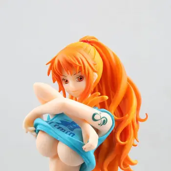 Hot Sexy Cute Anime Pav POP vaikams, Žaislas, Vienas Gabalas Nami BB Lėlės juguetes Modelis 13cm Brinquedos 1/8 originali dėžutė