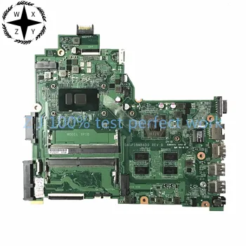 HP 14-BS 240 G6 Serijos Nešiojamas Plokštė DA0P1BMB6D0 Su SR2UW i3-6006u CPU E5 M330/2G GPU Patikrintas Greitas Laivas