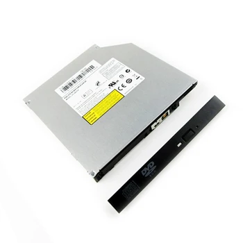 HP EliteBook 6930p 8440p 8440w 8460p 8470p 8470w 8530p 8540w Compaq CQ60 CQ62 CQ61 CQ56 CD-DVD-RW Diskų įrašymo įrenginį SATA 12,7 mm
