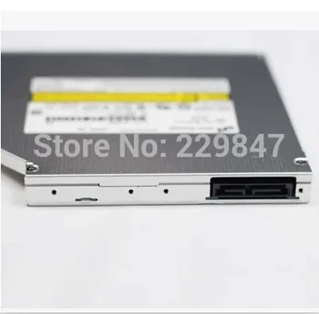 HP EliteBook 6930p 8440p 8440w 8460p 8470p 8470w 8530p 8540w Compaq CQ60 CQ62 CQ61 CQ56 CD-DVD-RW Diskų įrašymo įrenginį SATA 12,7 mm