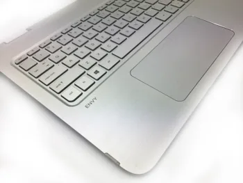 HP X360 15-U PAVYDAS 15-U touchpad ir JAV klaviatūros nešiojamas palmrest Touchpad viršutinės apima 774608-001