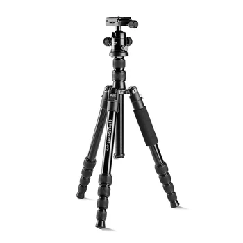 Hpusn Profesionalių Nuotraukų, Vaizdo Kamera Aliuminio Trikojis 153cm 60.24