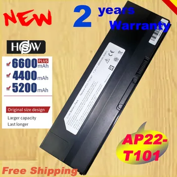 HSW Naujas 7.3 V 4900mah Nešiojamas Baterija Asus Eee PC T101 T101MT AP22-T101MT 90-0A1Q2B1000Q 90-OA1Q2B1000Q GREITAS PRISTATYMAS