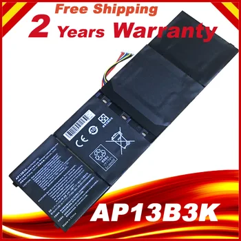 HSW Nešiojamas Baterija Acer Aspire R7 M5-583p Serijos Ap13b3k Ap13b 4lcp6/60/80 3560mah 15v bateria akku